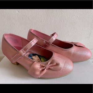 Disney Princess Dress Shoes with Heels